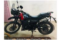 Royal Enfield Himalayan bike 2021 model. ₹1,65,000 Only