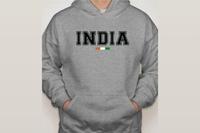 India Design Hoodie