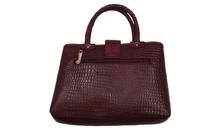 Handbag Cherry Croco Bag