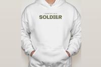 Soldier Design Hoodie