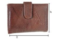 Card Holder Brown