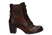 Female Boot Brownish Tan