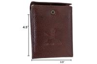 ID-Card Holder Brown