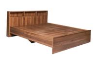 LIVY Queen Size Bed