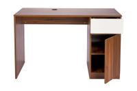 Livy Study Table Large with Drawer and Cabinte