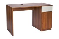 Livy Study Table Large with Drawer and Cabinte