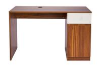 Livy Study Table Large with Drawer and Cabinte