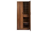 LIVY Wardrobe Double Door