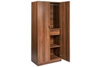 LIVY Wardrobe Double Door