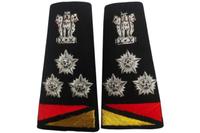 Rank Epaulettes Brigadier